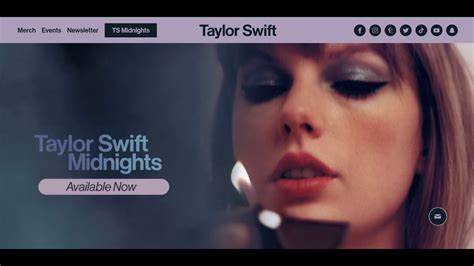 tatlor|taylor swift official website.